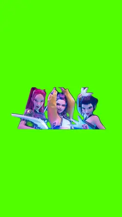 K-pop Demon Hunters