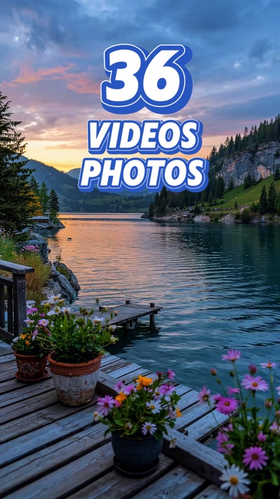 Video or photo 