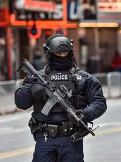 policeman or..