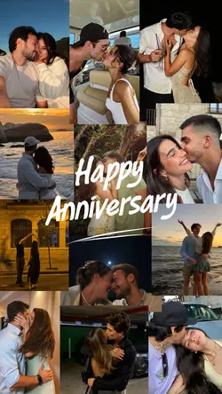 Happy anniversary