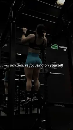 POV: You're focusing
