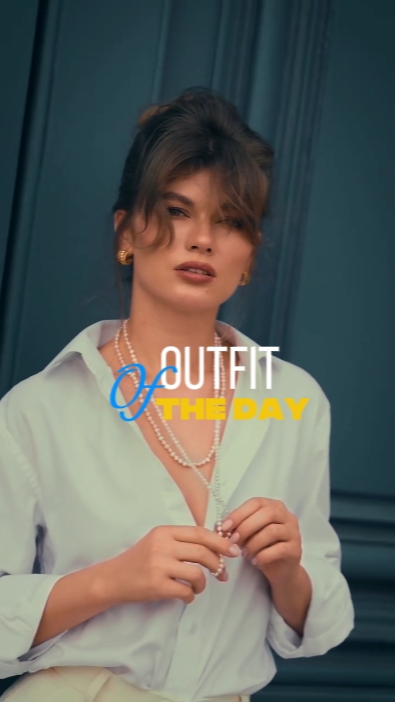 OUTFIT DEL DÍA