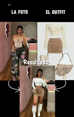 El outfit perfecto 