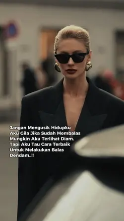 Jangan mengusik
