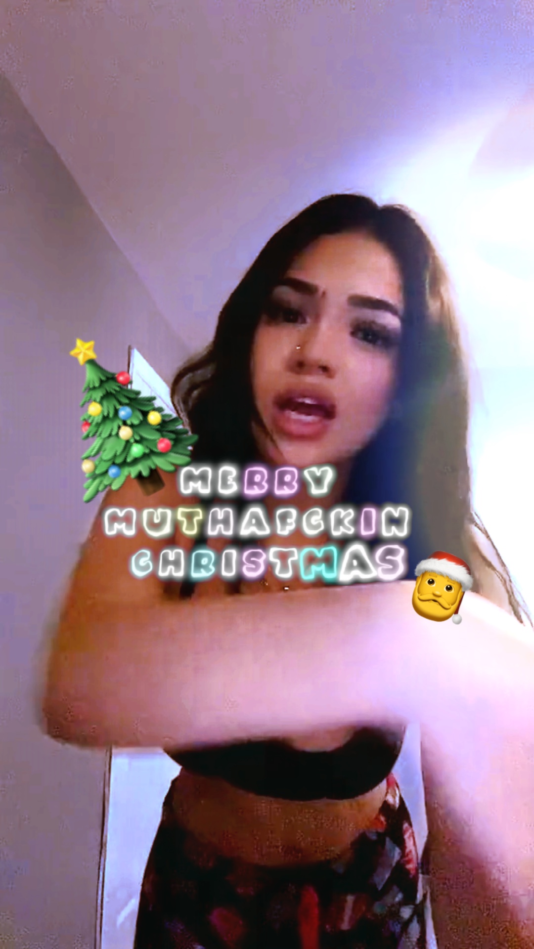 Muthafkin Christmas🎄