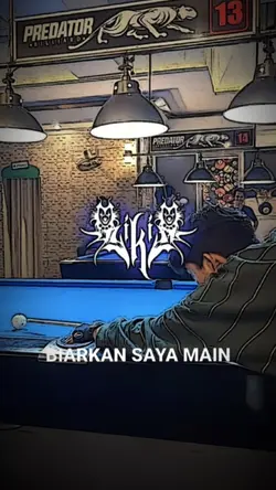 BIARKAN SAYA