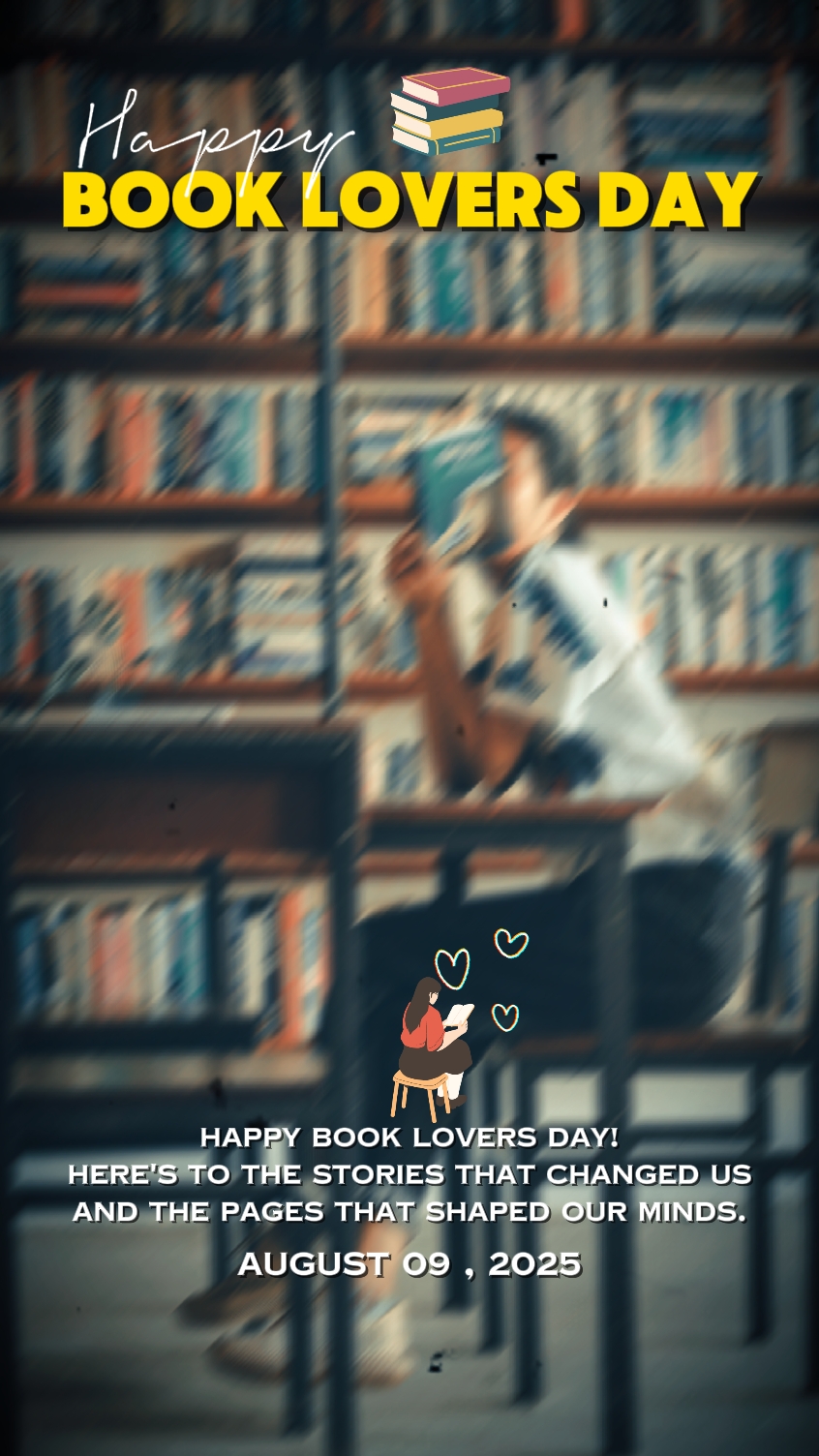 BUCH LOVERS DAY