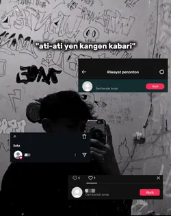 ati-ati yen kangen 
