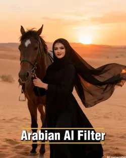 Arabian AI Filter 