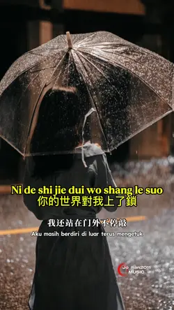 你的世界對我上了鎖