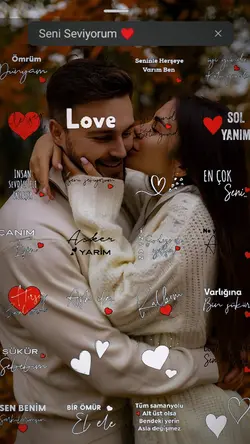Seni seviyorum 
