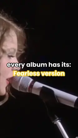 Fearless album <3
