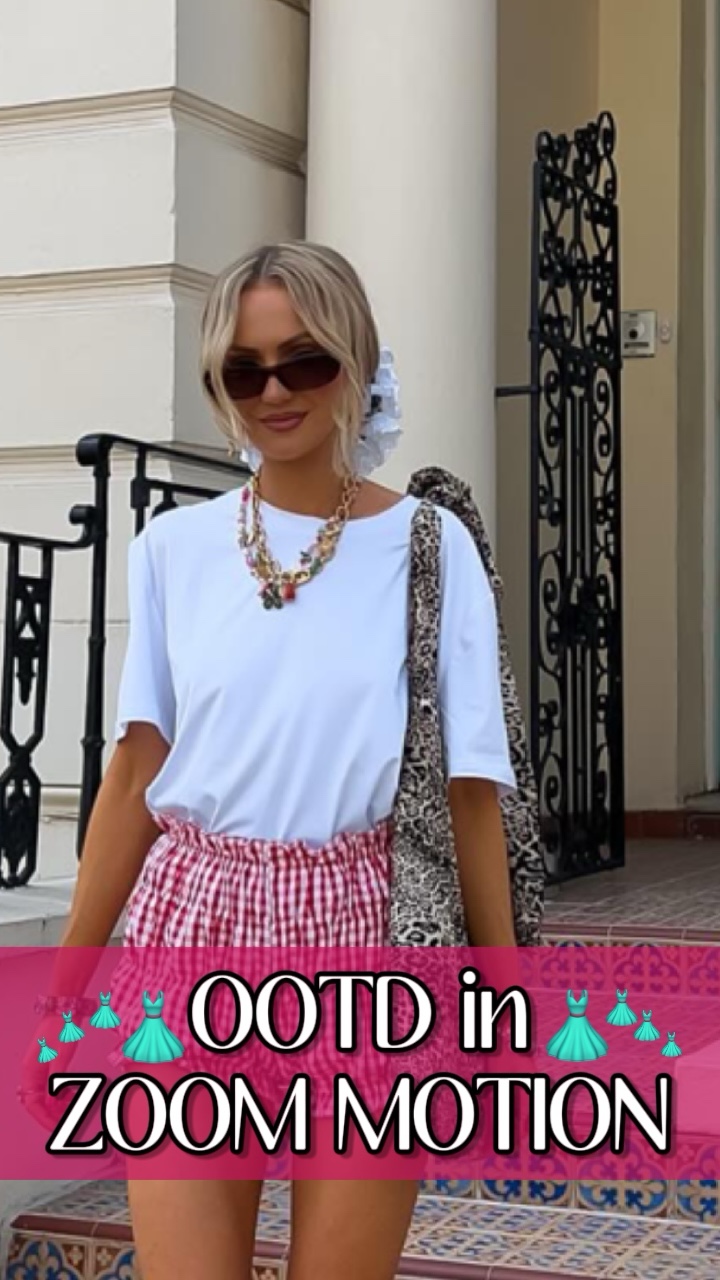 Mode Zoom OOTD 