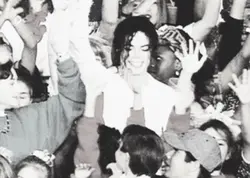 michael jackson