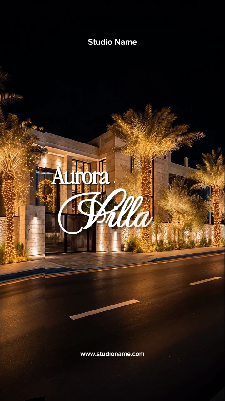 Aurora villası