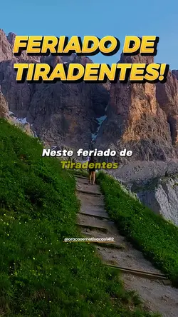 Feriado🏆deTIRADENTES