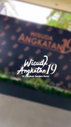 Wisuda Angkatan