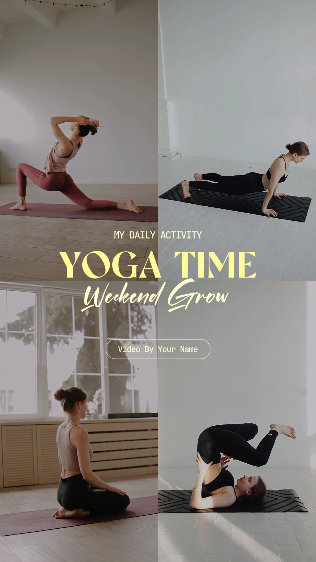 Yoga Time