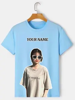 T-shirt template