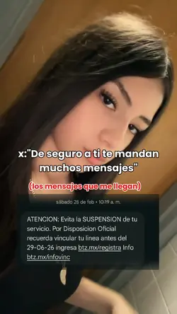 suspensión de línea