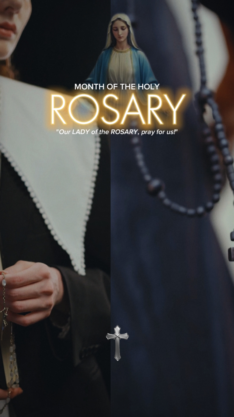 MES DEL ROSARIO