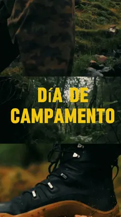 Día de campamento 