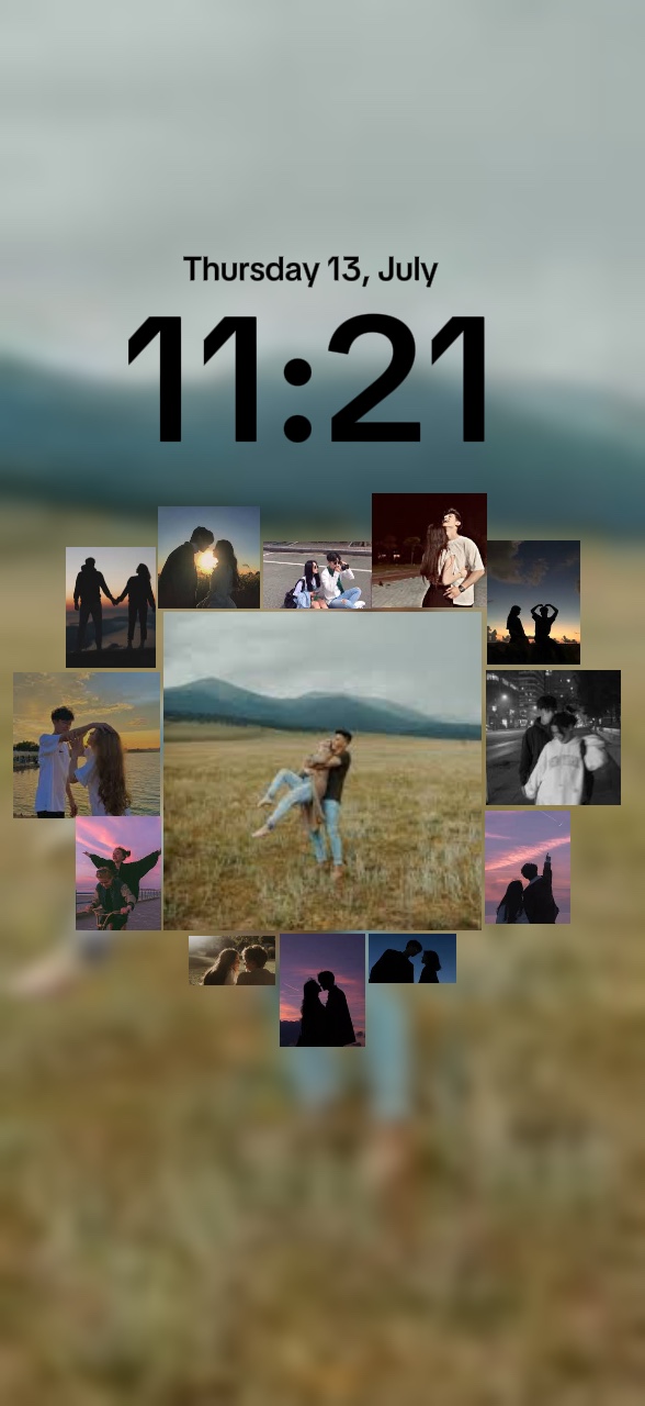 Heart wallpaper 💖