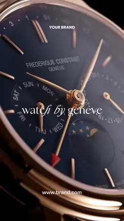 Watch by Geneve