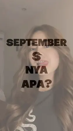 September S nya apa?