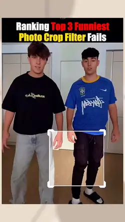 photo crop filter 