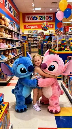 Funny Stitch