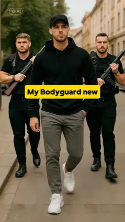 My Bodyguard new