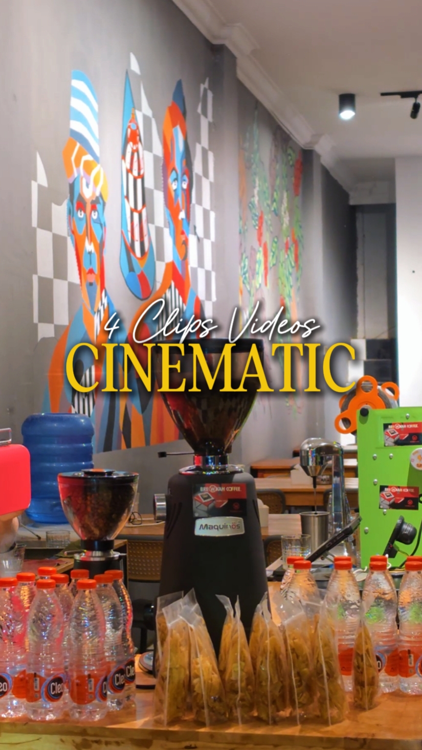 CINEMATIC 4 VIDEOS
