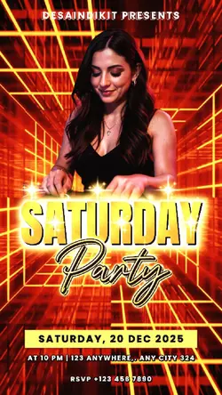 Event Night Party