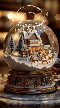 Frohe Weihnachten