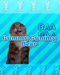 Baba dubidubi gummy