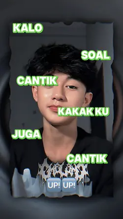 klo soal cantik