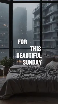 Lord Today is Sunday