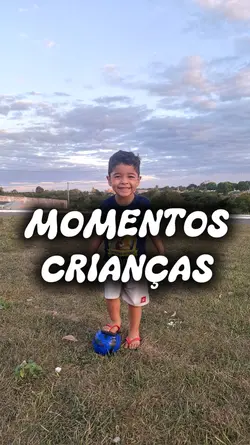MOMENTOS CRIANÇAS