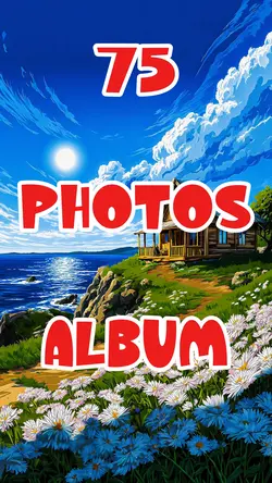 75 Photos Album 