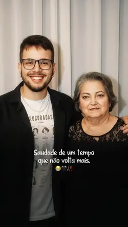 LUTO saudade eterna