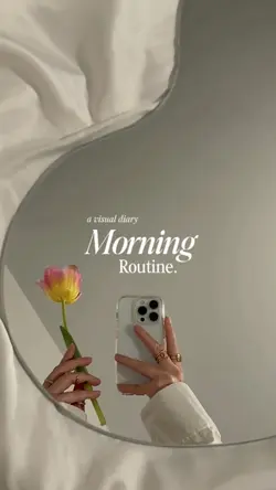 morning routine