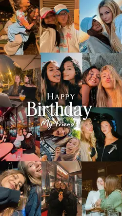 Happy Birthday