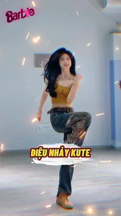 Điệu nhảy kute!