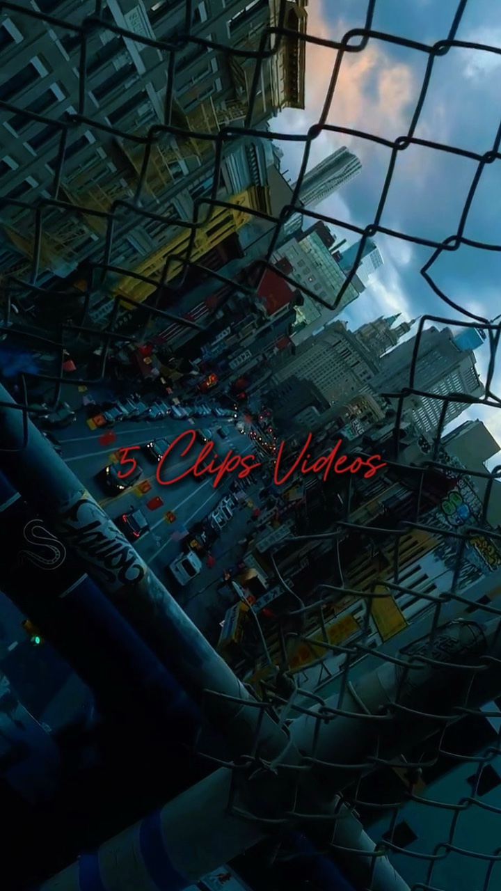 5 Videos Night City 