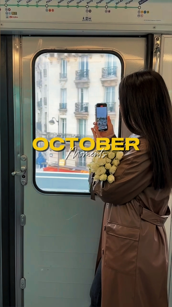 October moment 