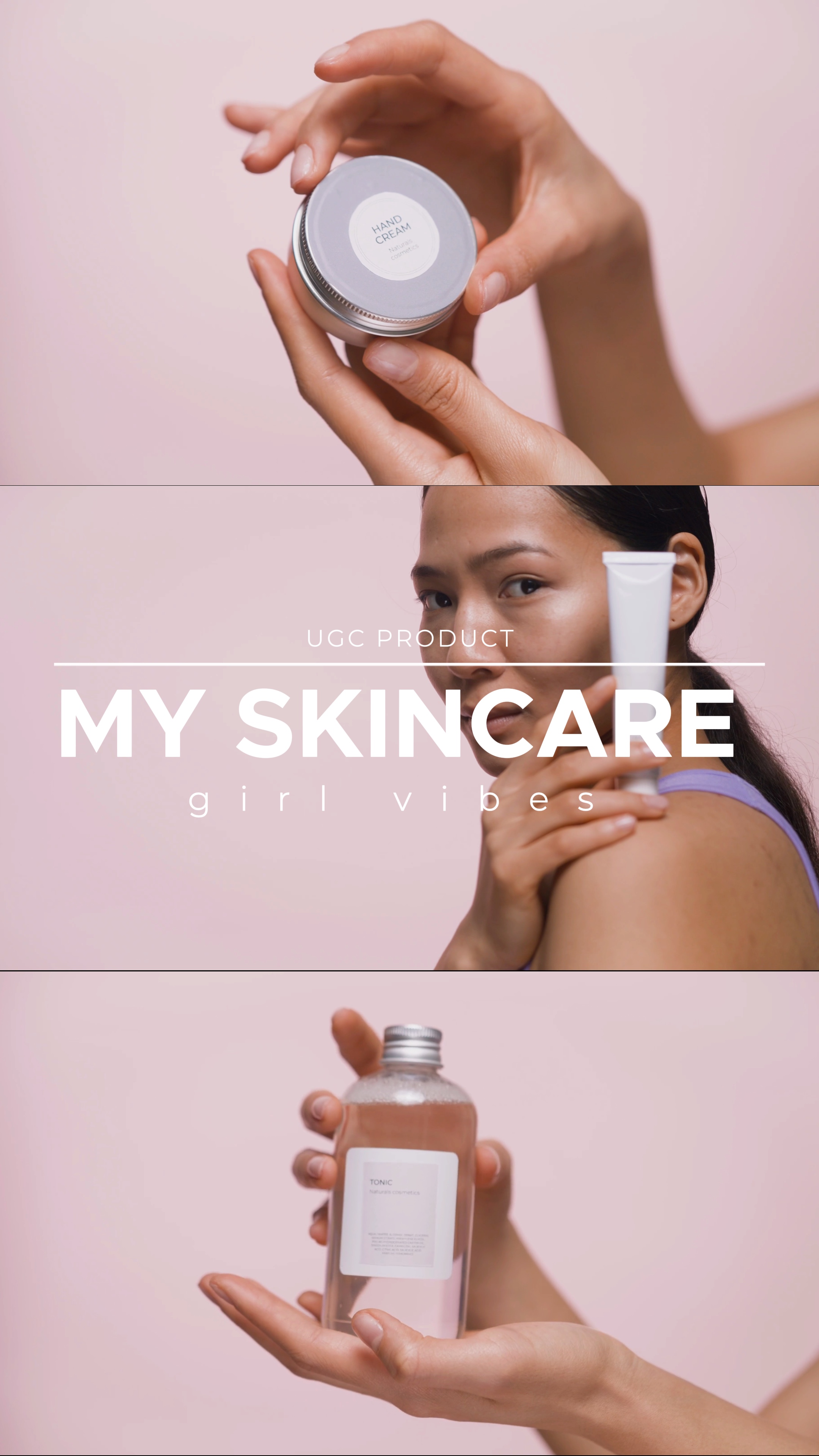 UGC MY SKINCARE