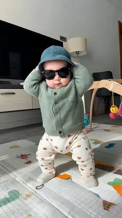 baby dance 