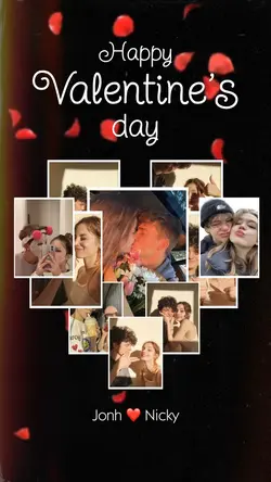 Valentine’s Day 🌷