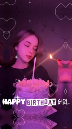 Happy birthday